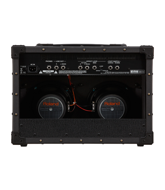 Roland JC-22 Jazz Chorus Guitar Amplifier