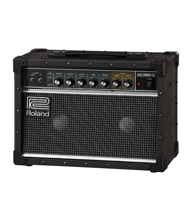 Roland JC-22 Jazz Chorus Guitar Amplifier