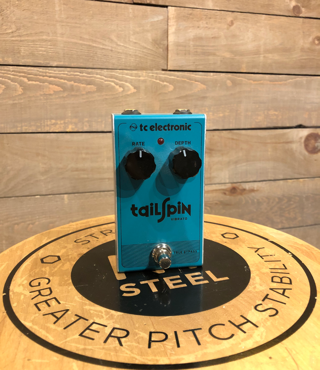 TC Electronic Tailspin Vibrato Pedal (Used)