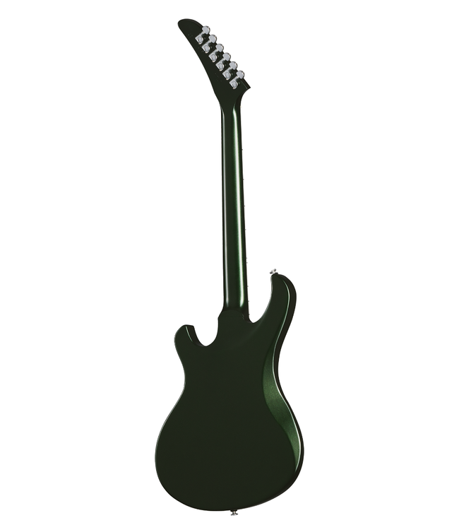 Gibson Victory - Dark Green Satin