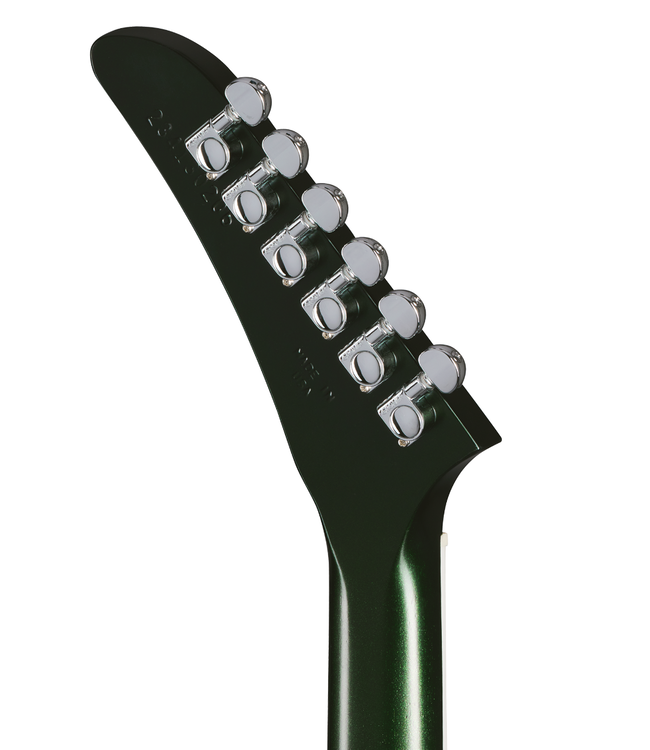 Gibson Victory - Dark Green Satin