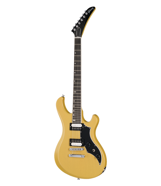 Gibson Gibson Victory - TV Yellow Satin