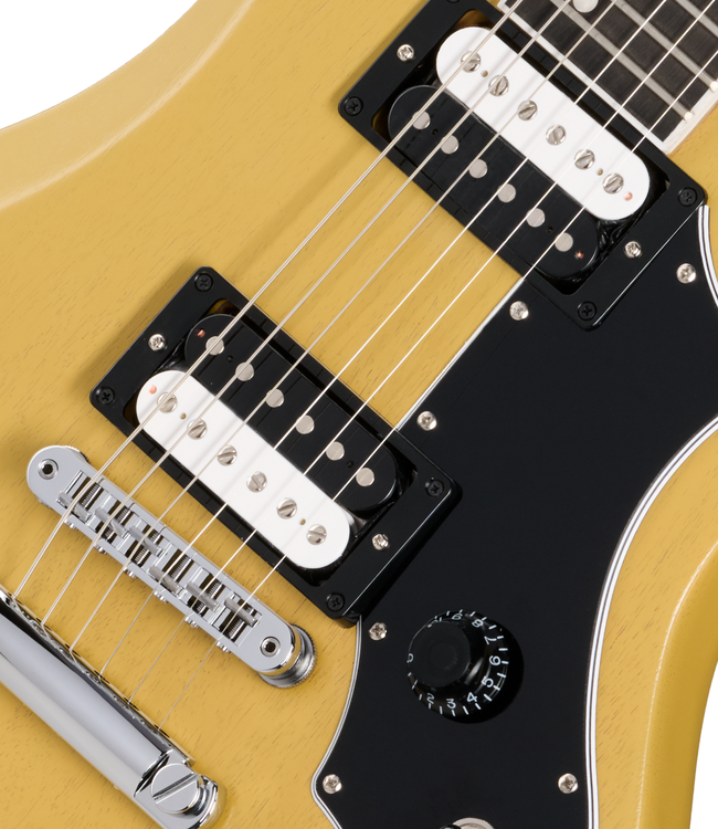 Gibson Victory - TV Yellow Satin