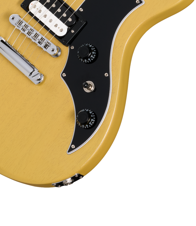 Gibson Victory - TV Yellow Satin