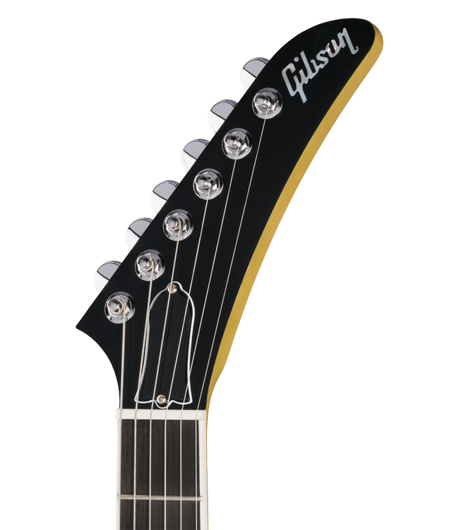 Gibson Victory - TV Yellow Satin