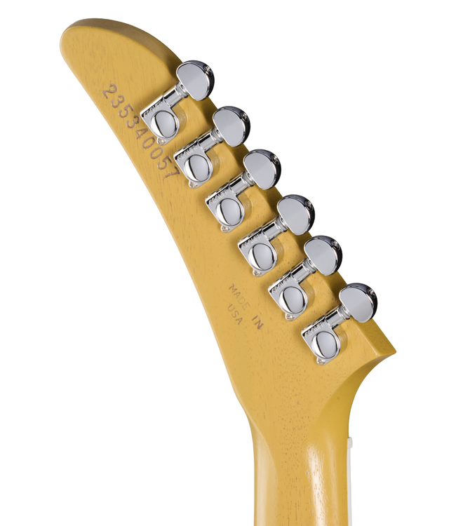 Gibson Victory - TV Yellow Satin