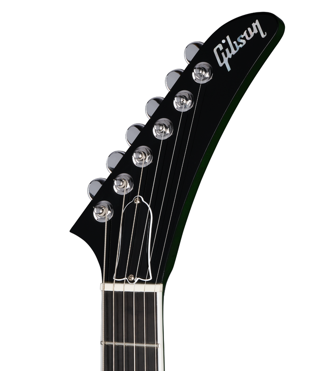 Gibson Victory Figured Top - Iguana Burst