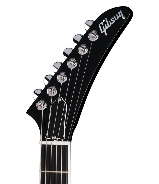 Gibson Victory Figured Top - Dark Purple Burst