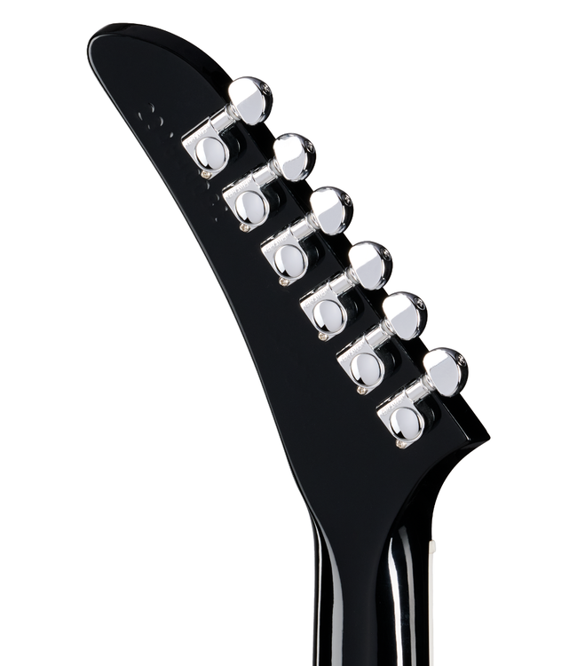 Gibson Victory Figured Top - Dark Purple Burst