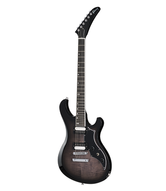 Gibson Gibson Victory Figured Top - Translucent Ebony Burst