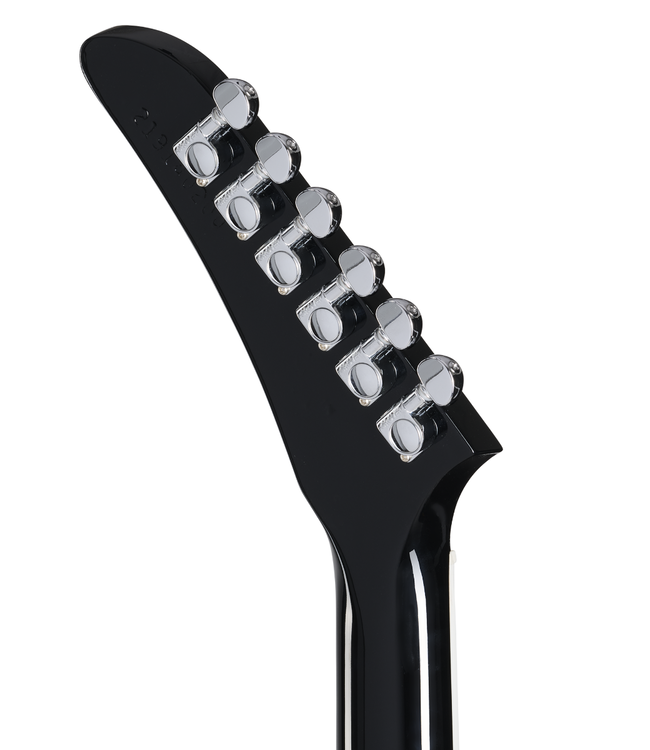 Gibson Victory Figured Top - Translucent Ebony Burst