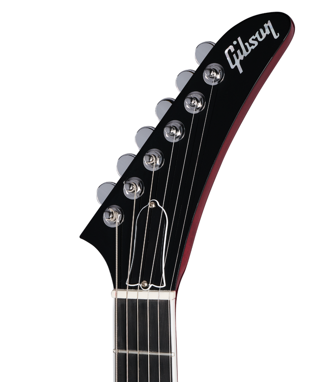 Gibson Victory Figured Top - Wine Red Burst