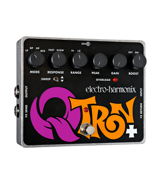 Electro-Harmonix Electro-Harmonix Q-Tron Plus Envelope Filter Pedal