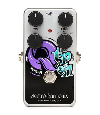 Electro-Harmonix Electro-Harmonix Nano Q-Tron Envelope Controlled Filter Pedal