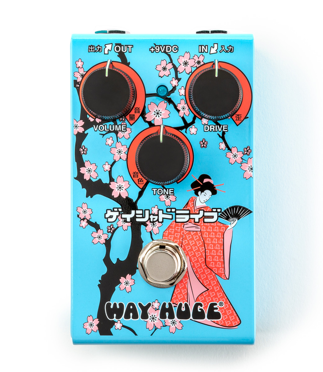 Way Huge Smalls Geisha Drive Pedal