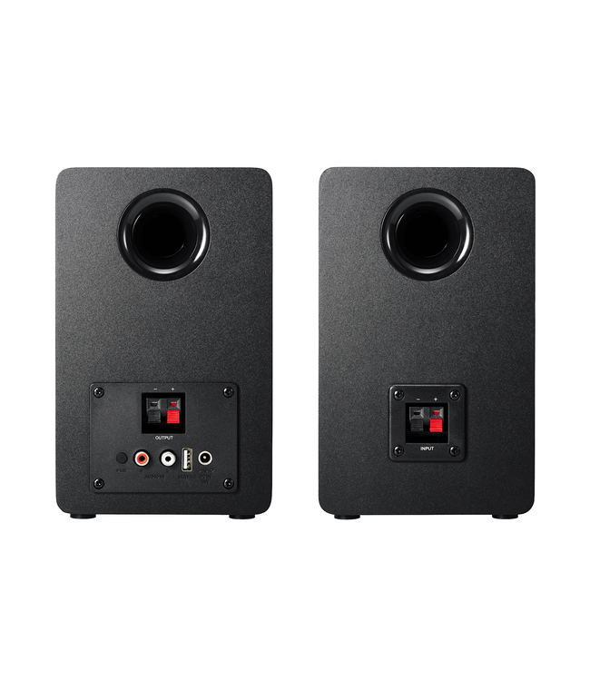 Audio-Technica AT-SP3X Powered Bookshelf Speakers