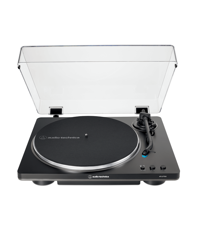 Audio-Technica AT-LP70X Automatic Belt-Drive Turntable