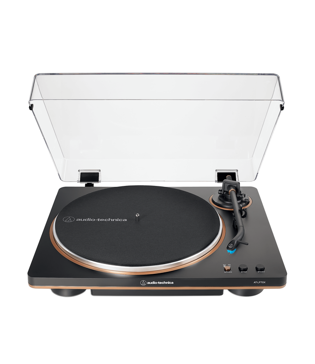 Audio-Technica Audio-Technica AT-LP70X Automatic Belt-Drive Turntable