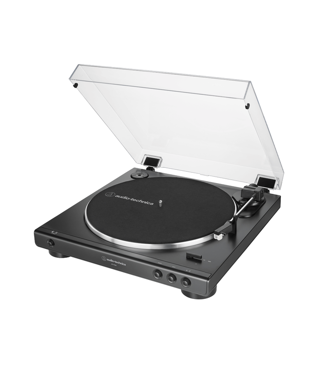 Audio-Technica AT-LP60X Automatic Belt-Drive Turntable