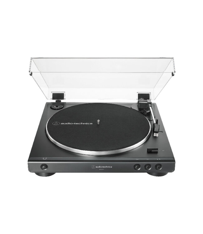 Audio-Technica AT-LP60X Fully Automatic Belt-Drive Turntable