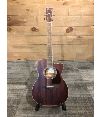 Ibanez Ibanez Artwood AC340CE Grand Concert - Open Pore Natural (Used)