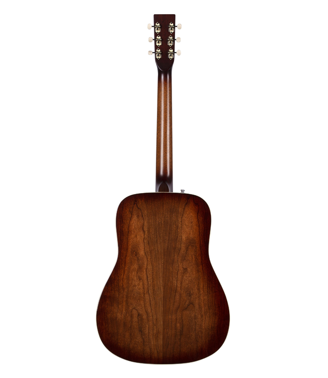 Norman B-150 Anniversary Dreadnought - Vintage Burst