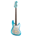 Fender Fender Blu DeTiger Jazz Bass - Rosewood Fretboard, Sky Burst Sparkle