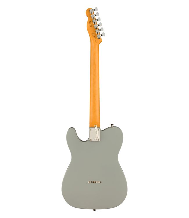 Fender Brent Mason Telecaster - Maple Fretboard, Primer Grey