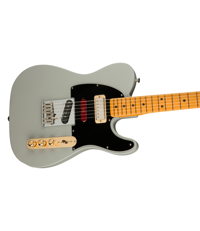 Fender Brent Mason Telecaster - Maple Fretboard, Primer Grey