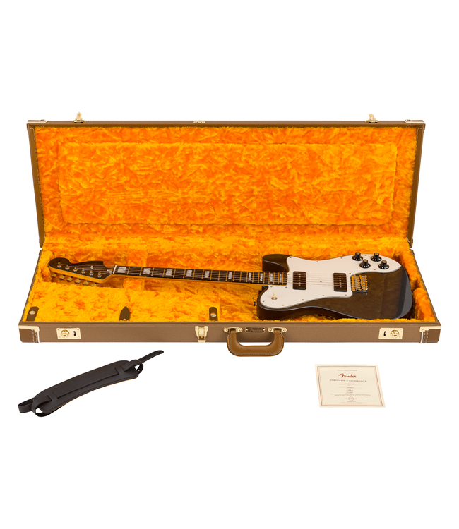 Fender Chris Shiflett Cleaver Telecaster Deluxe - Rosewood Fretboard, Dakota Red