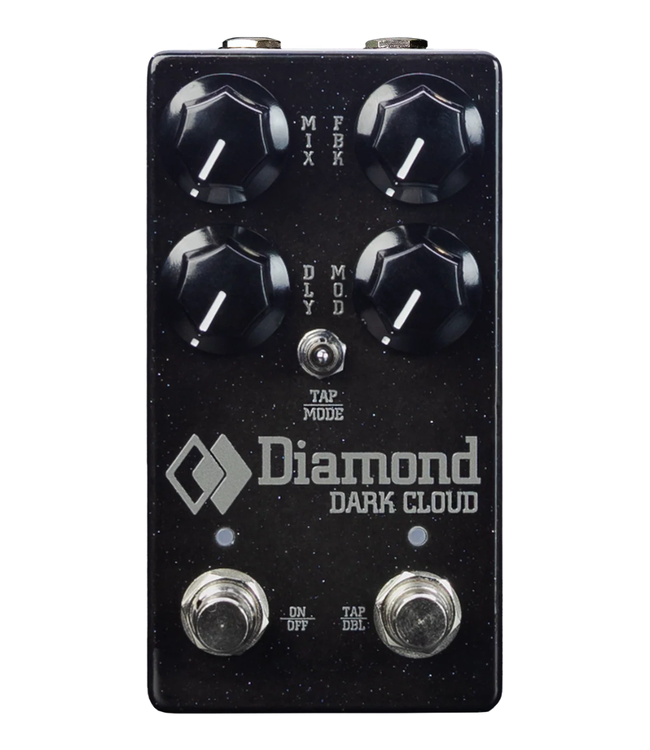 Diamond Dark Cloud Pedal