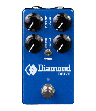 Diamond Pedals Diamond Drive Pedal