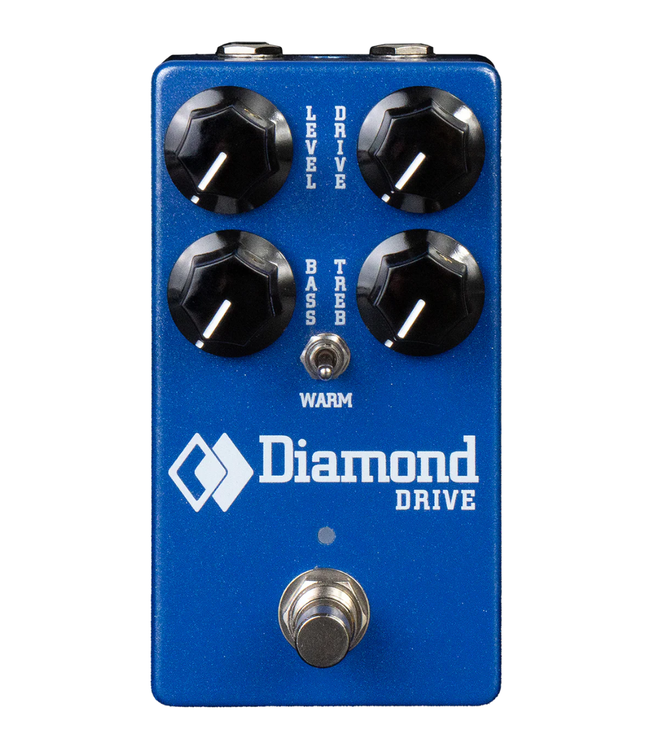 Diamond Drive Pedal
