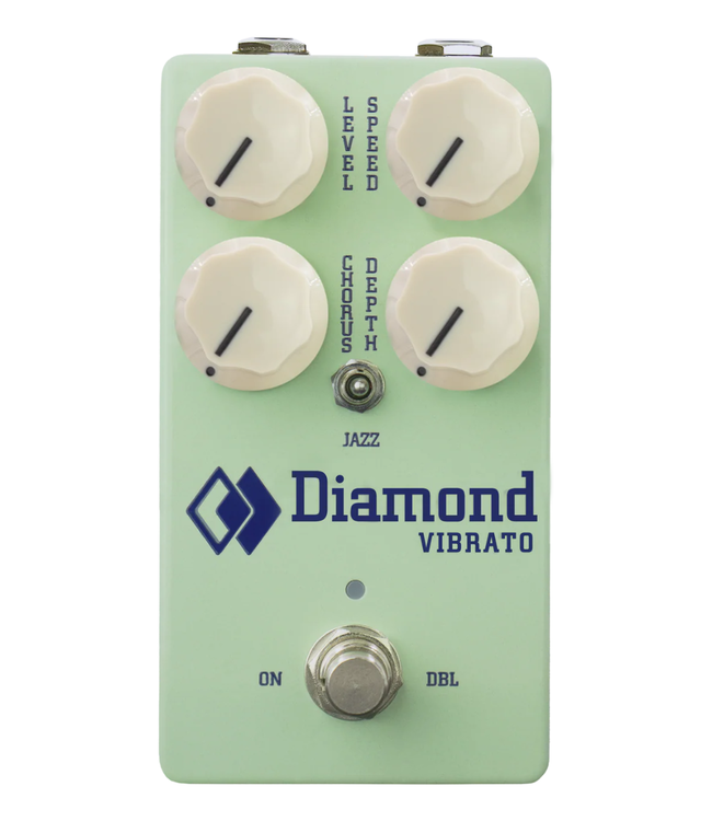 Diamond Vibrato Pedal