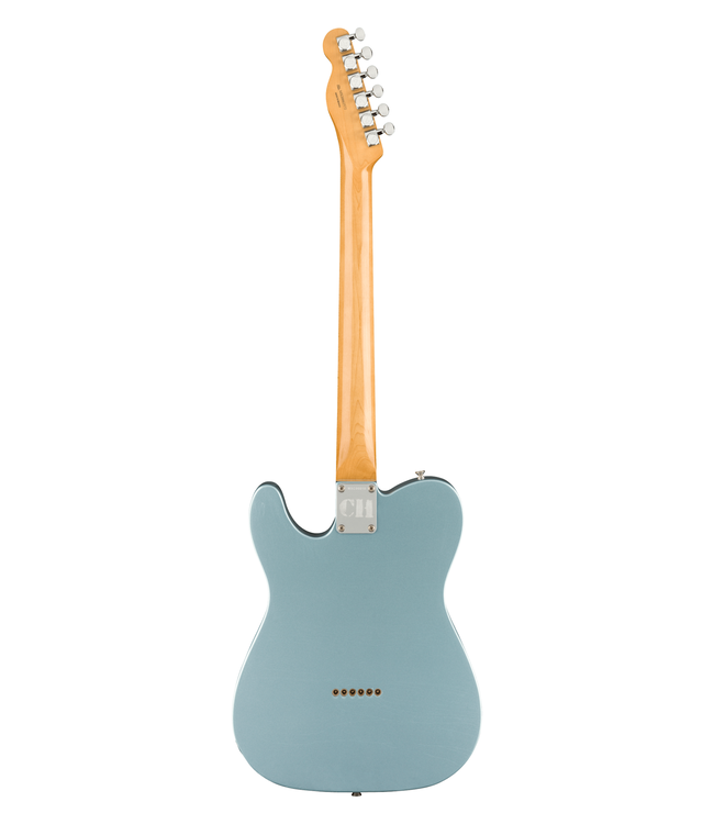 Fender Chrissie Hynde Telecaster - Rosewood Fretboard, Ice Blue Metallic