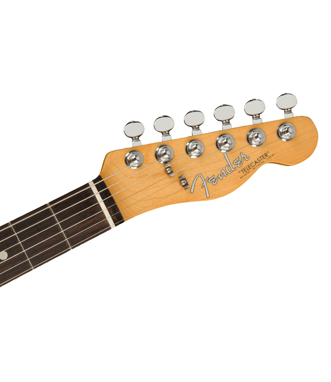 Fender Chrissie Hynde Telecaster - Rosewood Fretboard, Ice Blue Metallic