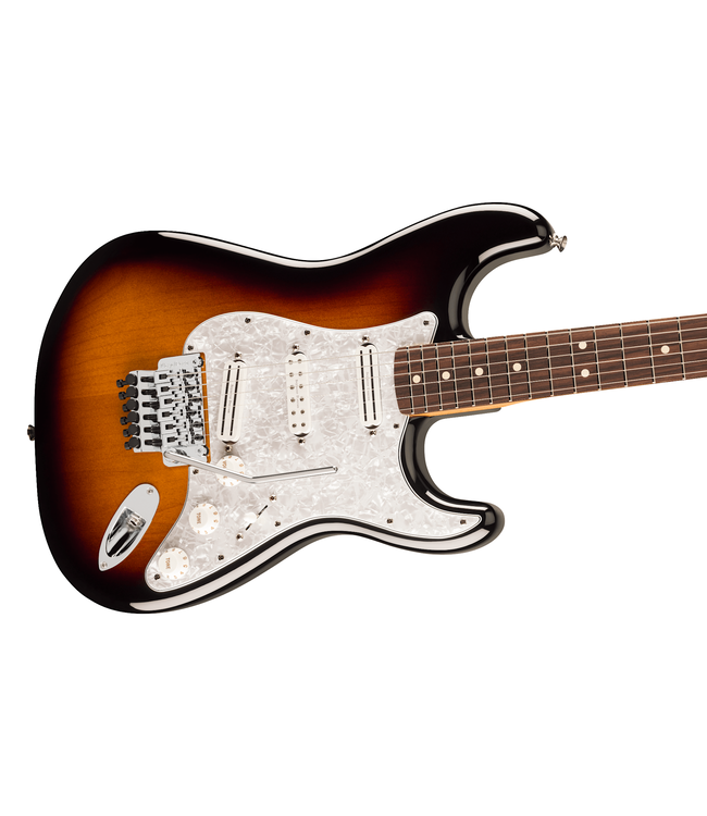 Fender Dave Murray Stratocaster - Rosewood Fretboard, 2-Colour Sunburst