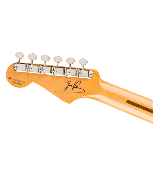 Fender Dave Murray Stratocaster - Rosewood Fretboard, 2-Colour Sunburst