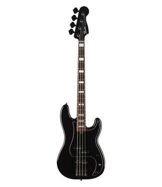 Fender Fender Duff McKagan Deluxe Precision Bass - Rosewood Fretboard, Black