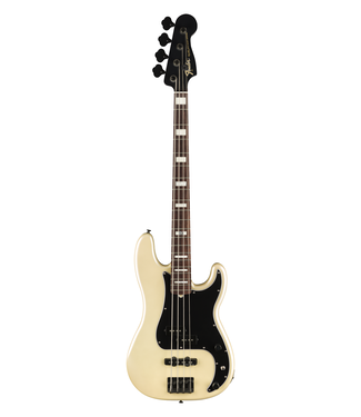 Fender Fender Duff McKagan Deluxe Precision Bass - Rosewood Fretboard, White Pearl