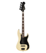 Fender Fender Duff McKagan Deluxe Precision Bass - Rosewood Fretboard, White Pearl