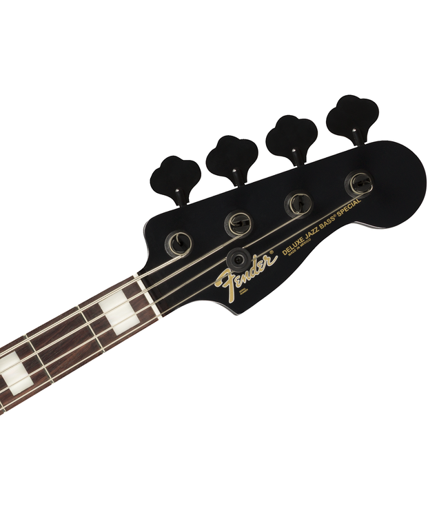 Fender Duff McKagan Deluxe Precision Bass - Rosewood Fretboard, White Pearl