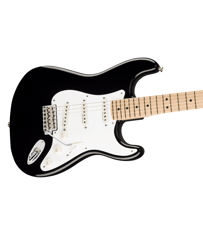Fender Eric Clapton Stratocaster - Maple Fretboard, Black