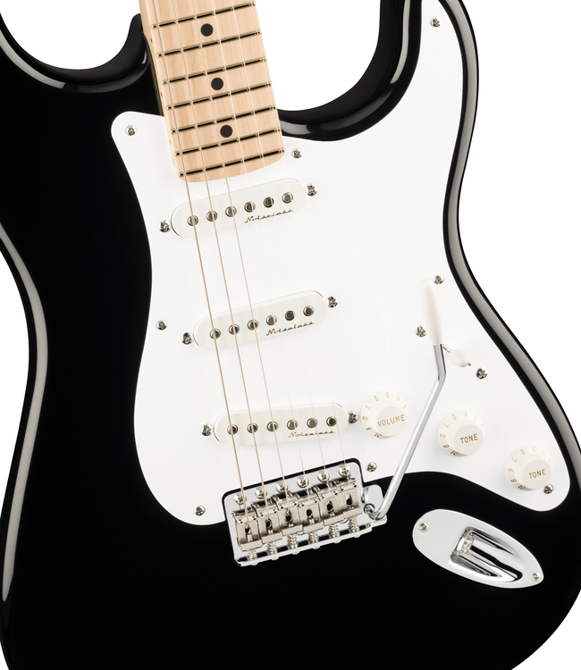Fender Eric Clapton Stratocaster - Maple Fretboard, Black