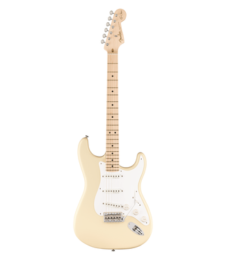 Fender Fender Eric Clapton Stratocaster - Maple Fretboard, Olympic White
