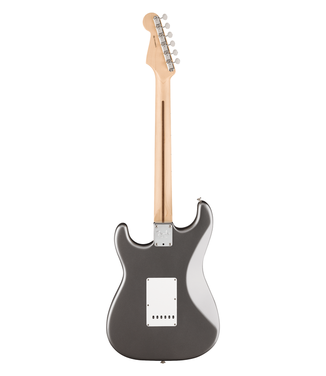 Fender Eric Clapton Stratocaster - Maple Fretboard, Pewter