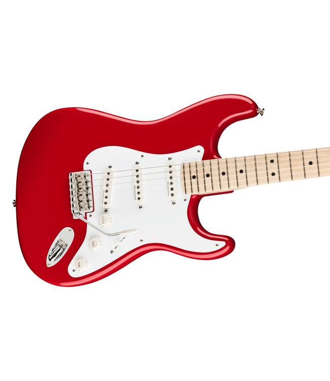 Fender Eric Clapton Stratocaster - Maple Fretboard, Torino Red
