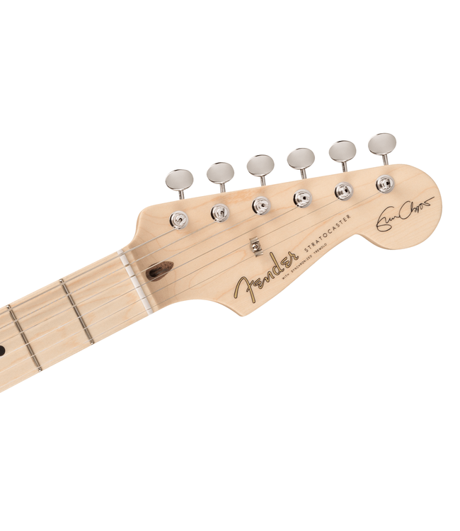 Fender Eric Clapton Stratocaster - Maple Fretboard, Torino Red