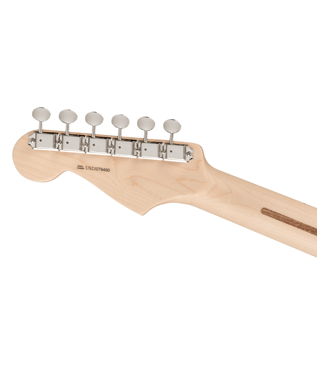 Fender Eric Clapton Stratocaster - Maple Fretboard, Torino Red