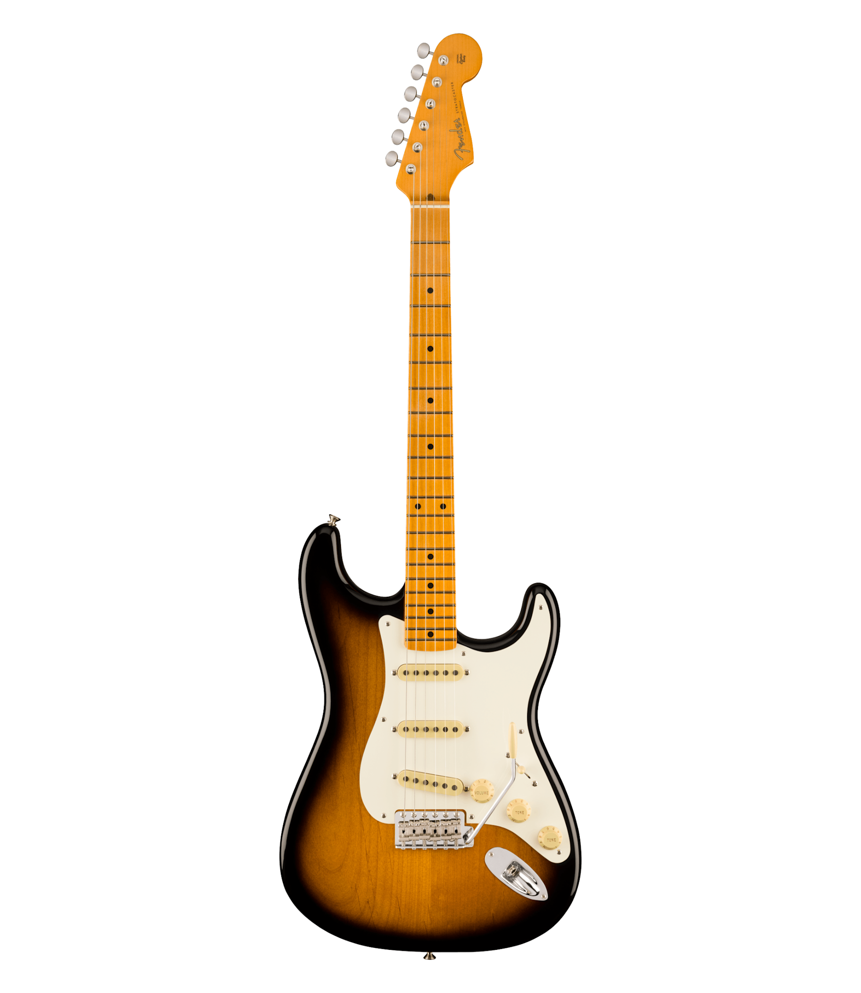 [eric］1991年FenderUSA '57 Stratocaster Fender Eric Johnson Stratocaster - Maple Fretboard, 2-Colour